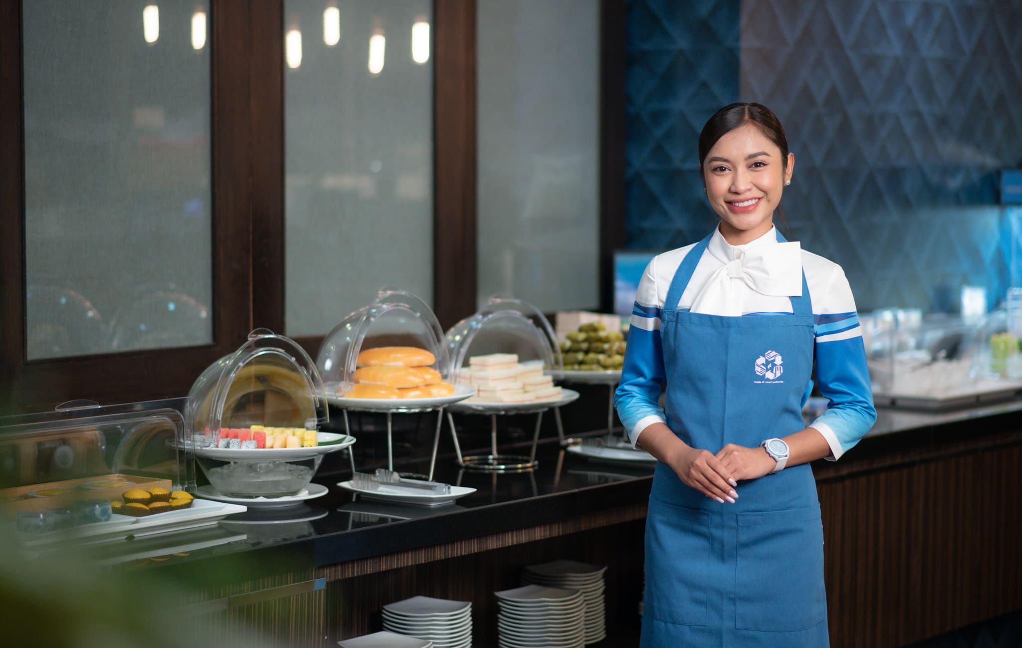 Bangkok Airways Blue Ribbon Club Lounge 2026