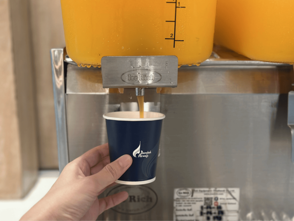 เครื่องดื่มใน Boutique Lounge