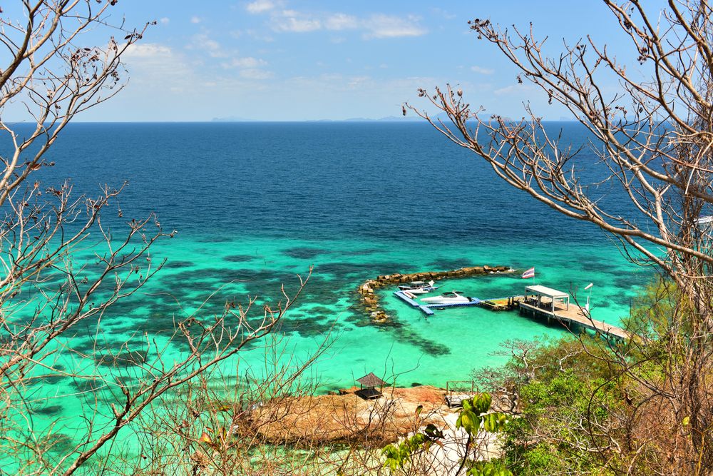 เกาะไม้ท่อน จุดดำน้ำภูเก็ตยอดนิยม