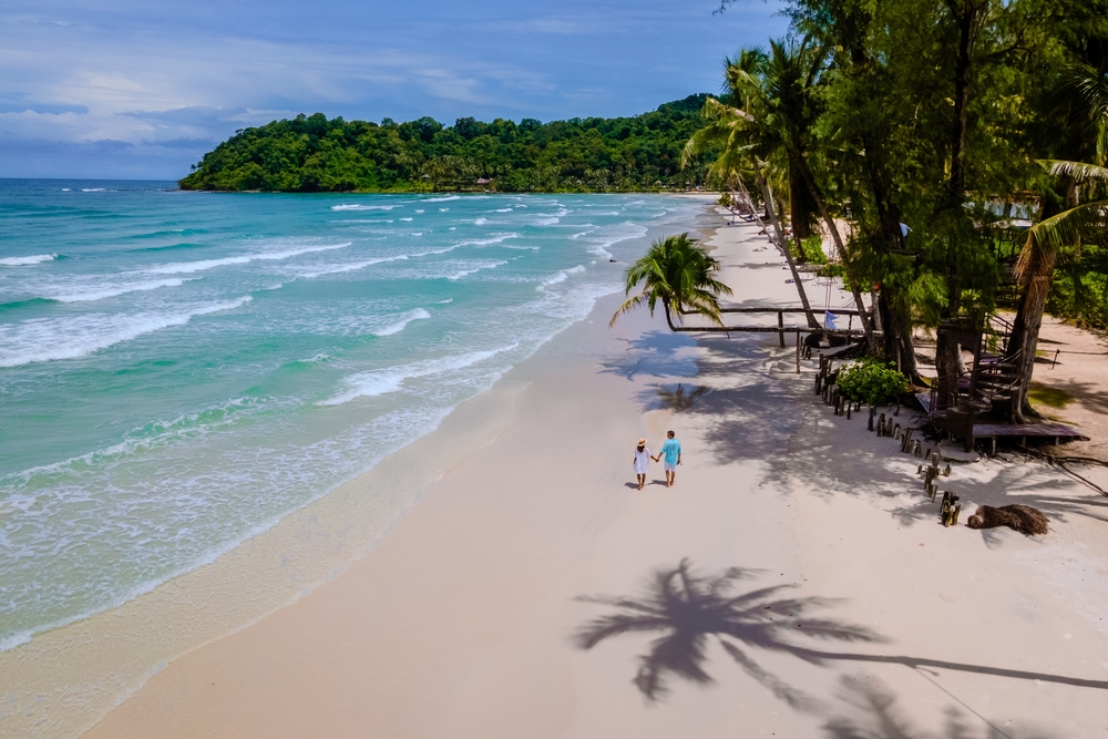 เกาะกูด จังหวัดตราด ที่เที่ยวเมืองรองภาคตะวันออก