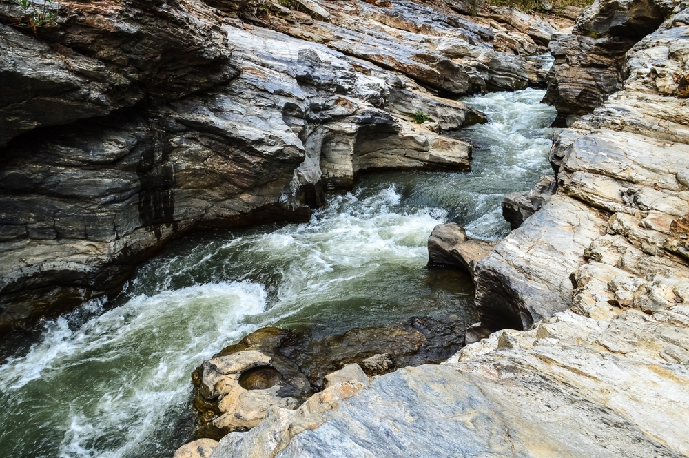 ที่เที่ยวธรรมชาติในไทย น้ำตกออบขาน จังหวัดเชียงใหม่