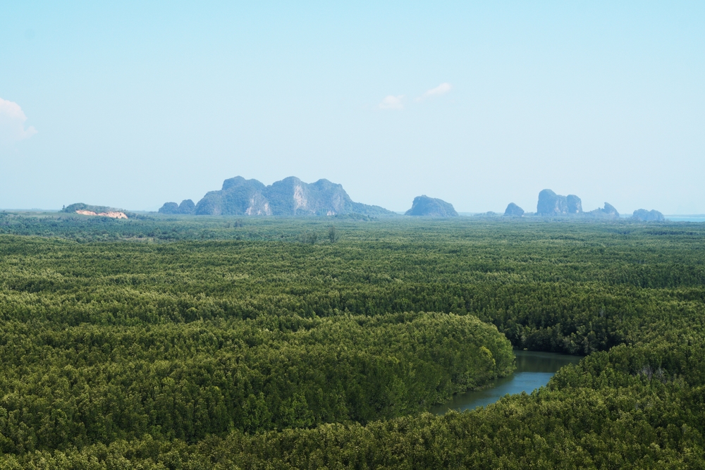 บ้านน้ำราบ จังหวัดตรัง ที่เที่ยวเมืองรองภาคใต้