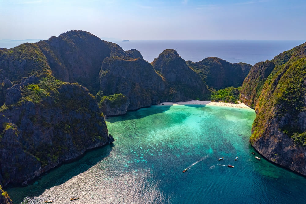 Maya Bay, Krabi, Thailand