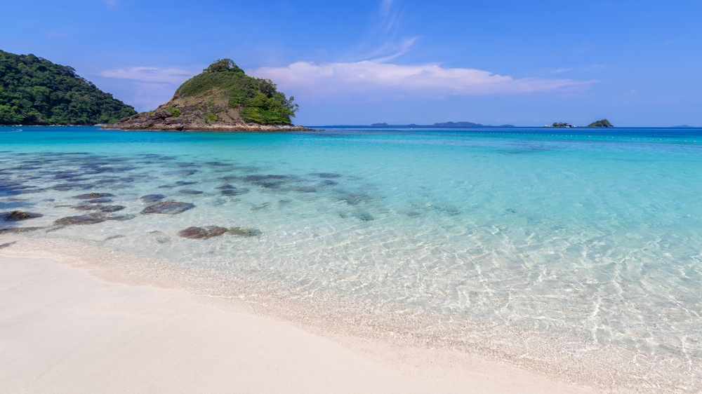 ที่เที่ยวธรรมชาติในไทย เกาะช้าง จังหวัดตราด