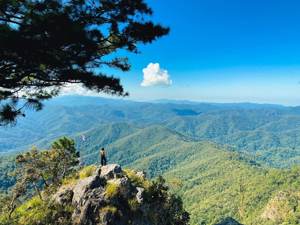 Doi Chik Chong, Lam Pang, Thailand