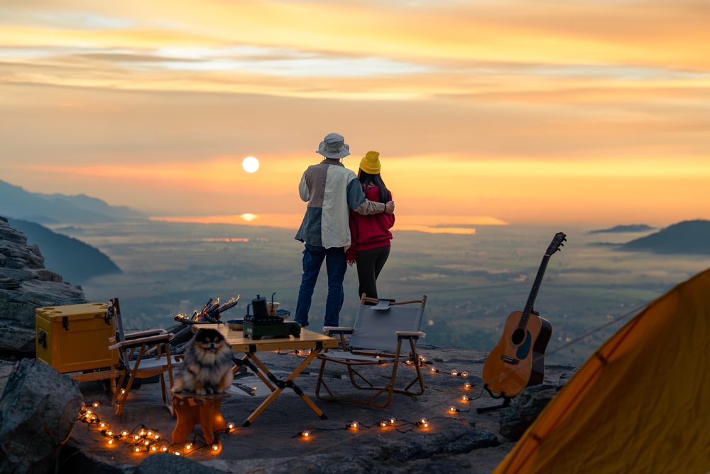 เที่ยวชมธรรมชาติของไทยในช่วงเวลาที่ดีที่สุดและโรแมนติกที่สุด