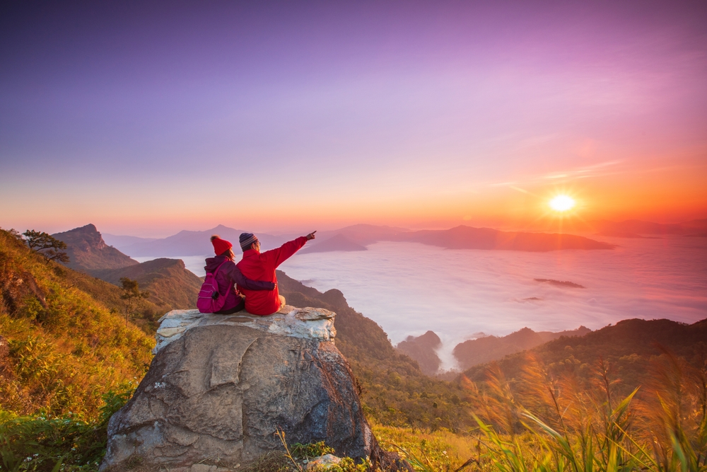 Thailand’s winter destinations