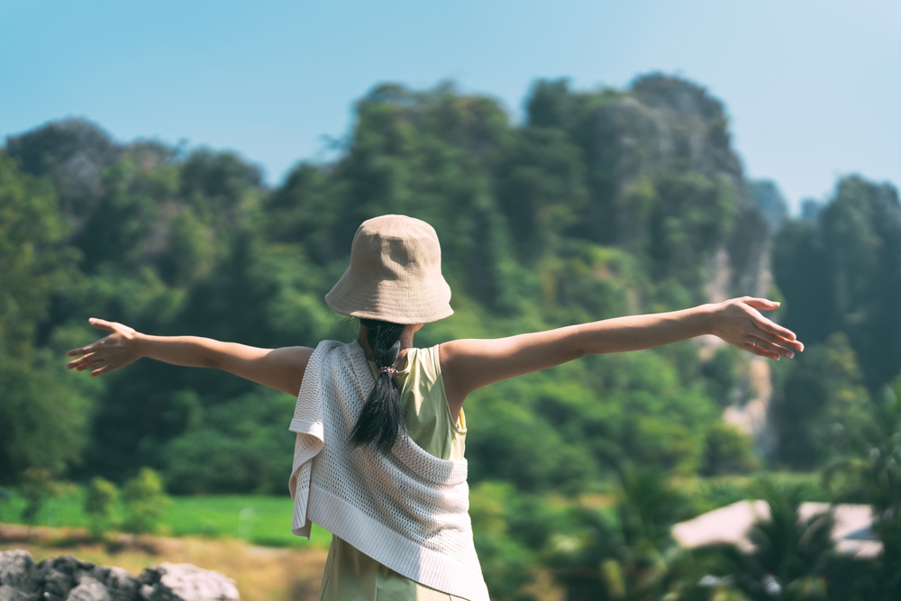 เปิดลิสต์ธรรมชาติฟีลดี! 10 จุดหมายท่องเที่ยวเชิงสุขภาพยอดฮิต