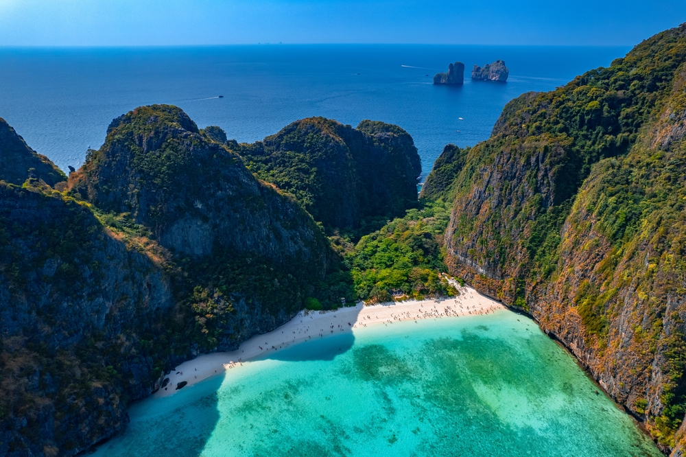 Maya Bay, Krabi 2025: Must-Visit Iconic Beach of Thailand