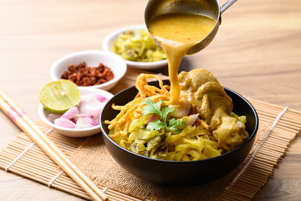 Khao Soi, Northern Thai Dish