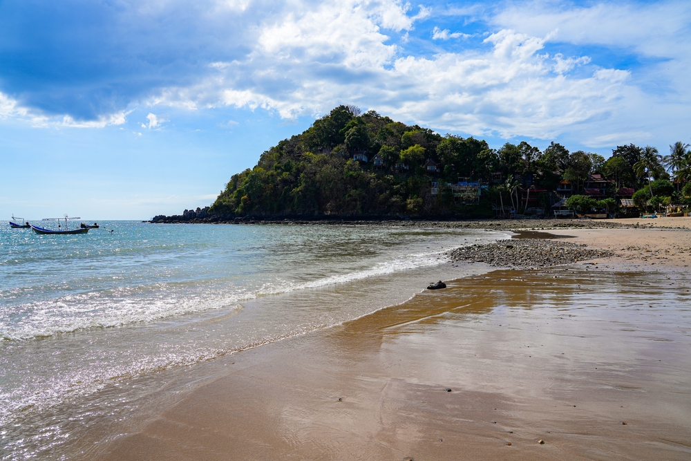 Kantiang Bay (Ba Kantiang Beach), Koh Lanta, Krabi