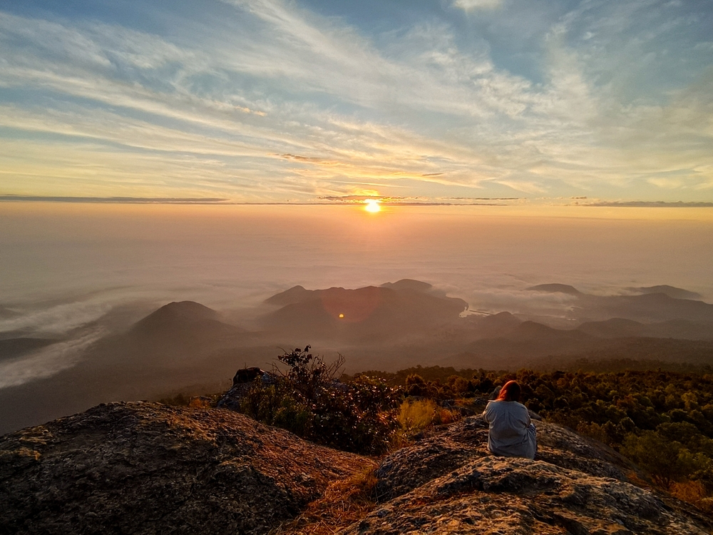 เขาหลวง จังหวัดสุโขทัย ที่เที่ยวหน้าหนาวในไทย