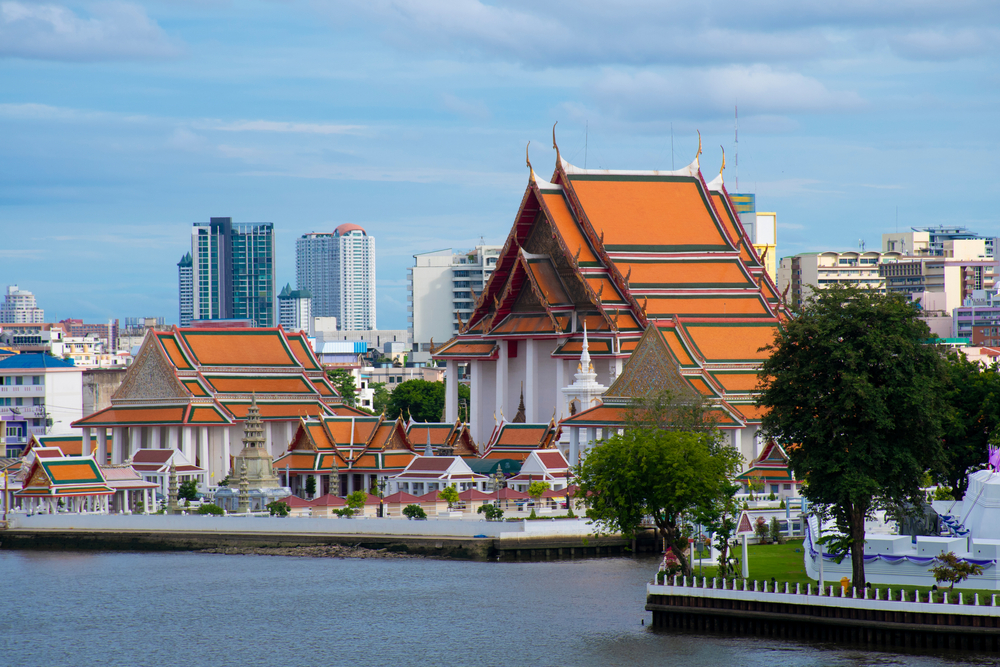 วัดกัลยาณมิตร กรุงเทพฯ วัดสายมูชื่อดัง