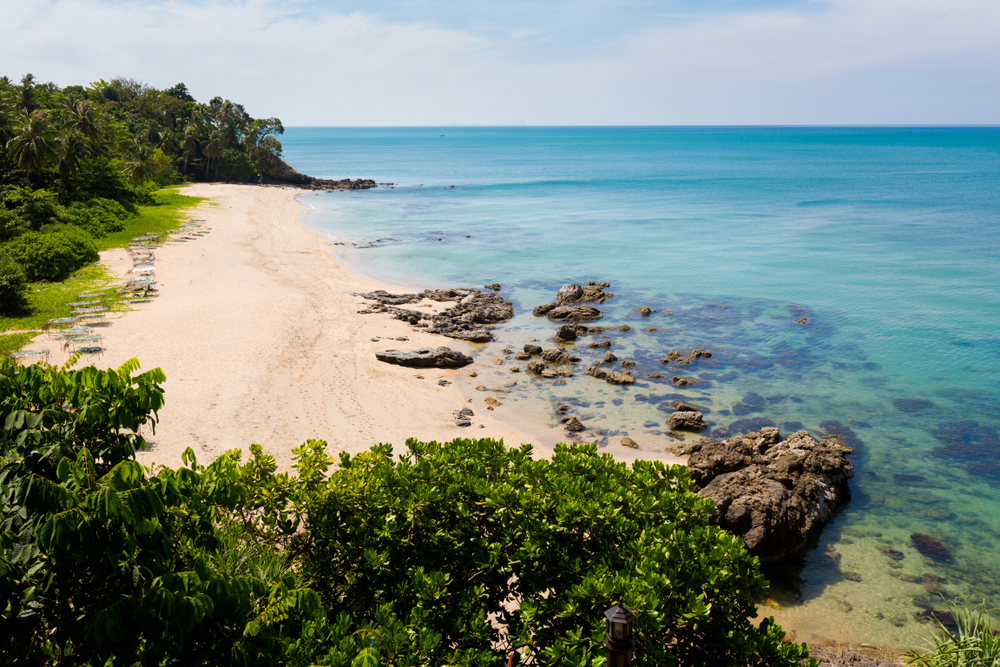 Nui Bay, Koh Lanta, Krabi