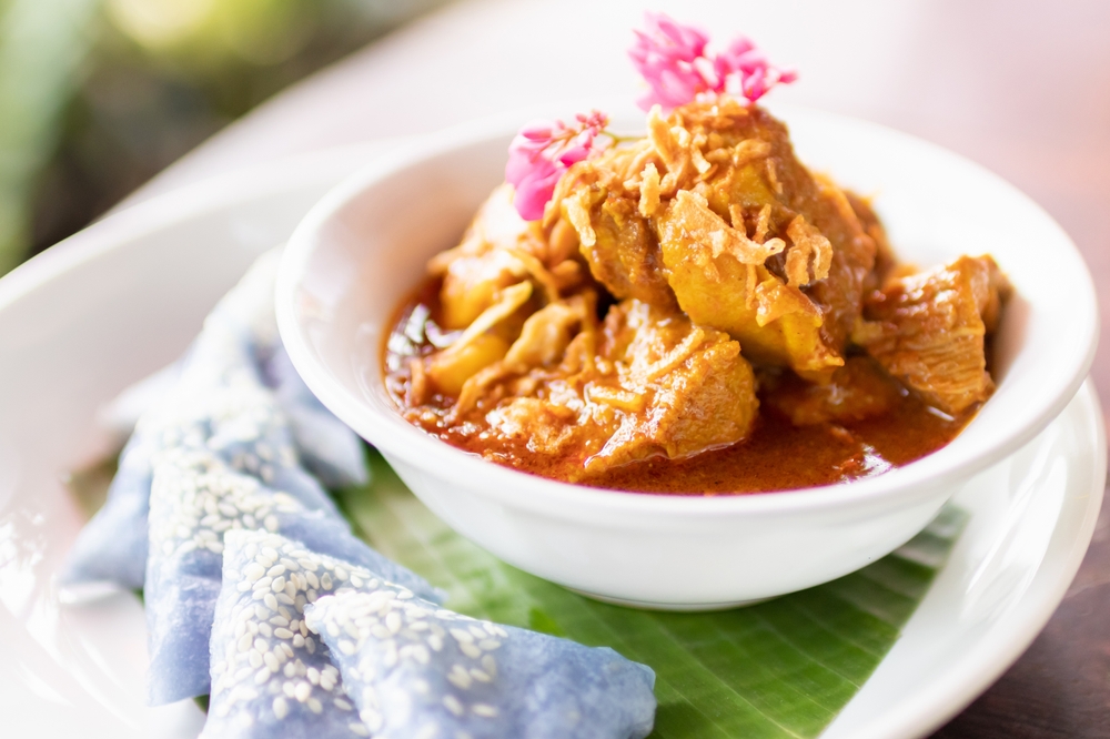 Gaeng Hung Lay, Northern Thai Dish