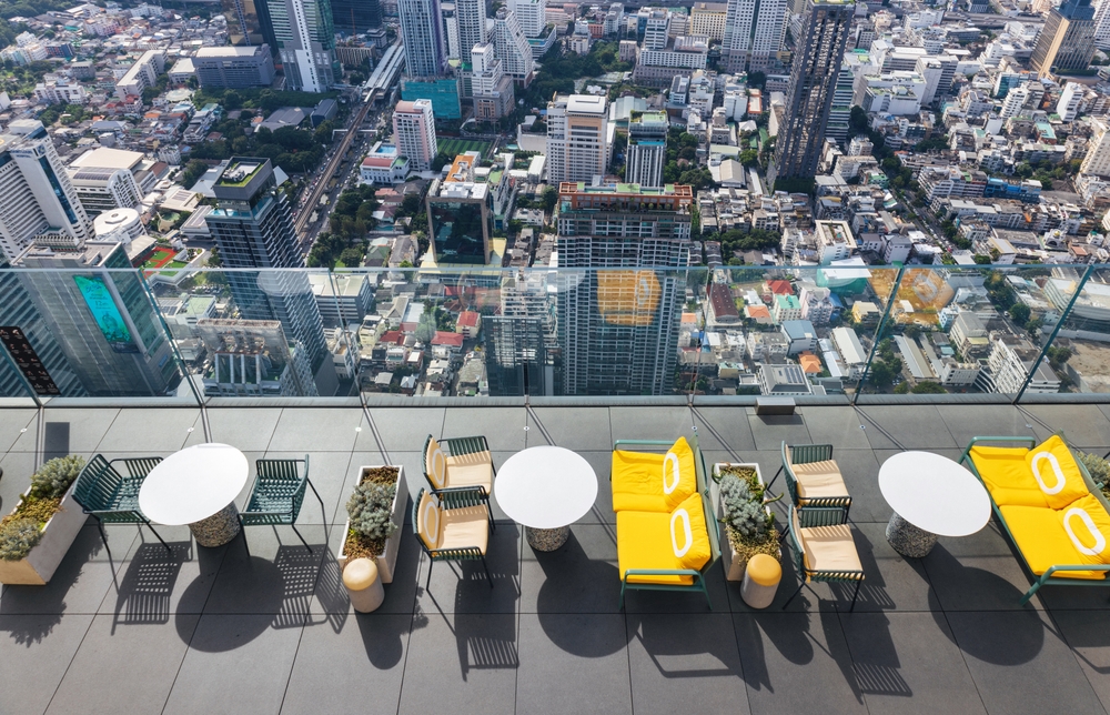 คิง เพาเวอร์ มหานคร สถานที่เคาท์ดาวน์ กรุงเทพฯ