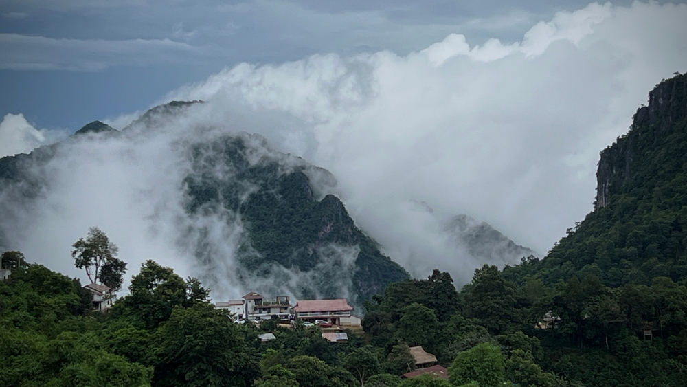 บ้านผาฮี้ จังหวัดเชียงราย ที่เที่ยวหน้าหนาวในไทย