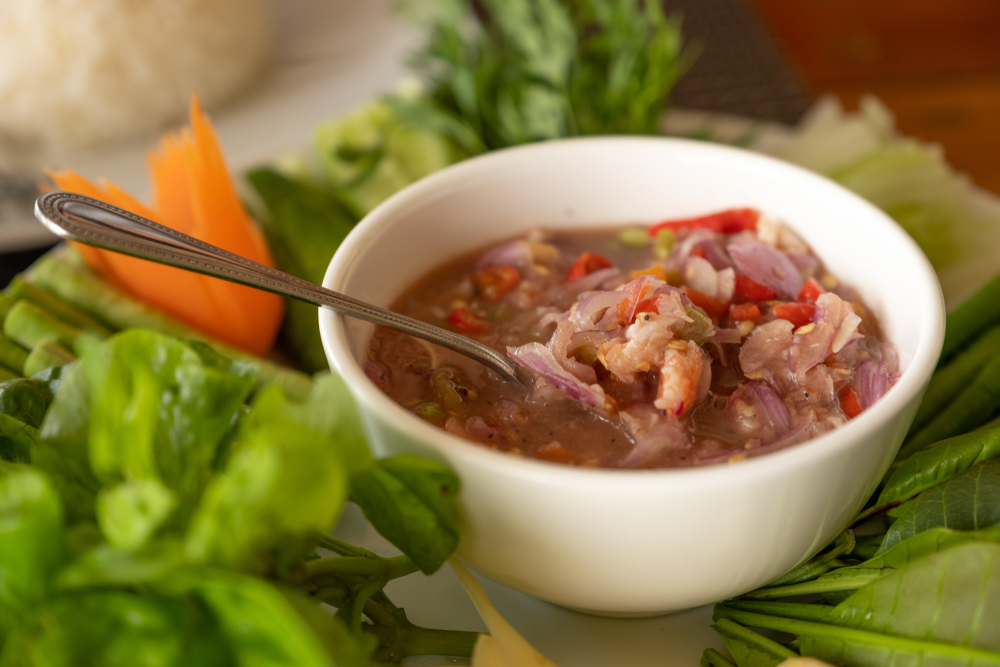 น้ำชุบหยำ อาหารภูเก็ต