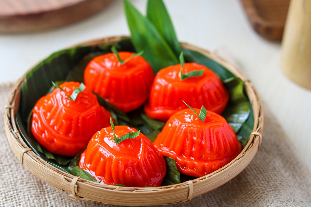 ขนมอังกู๊ อาหารภูเก็ต