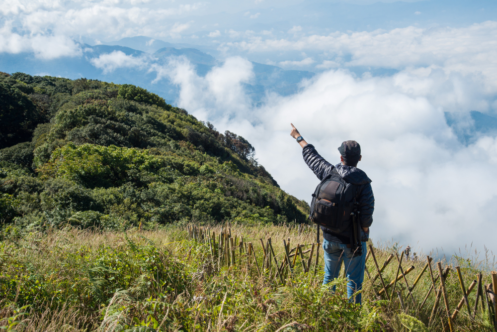 เปิดเส้นทางเดินป่าที่ กิ่วแม่ปาน จังหวัดเชียงใหม่ หนึ่งในจุดชมวิวที่สวยที่สุดของไทย