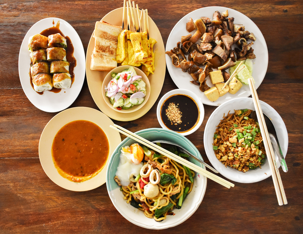 อาหารภูเก็ต