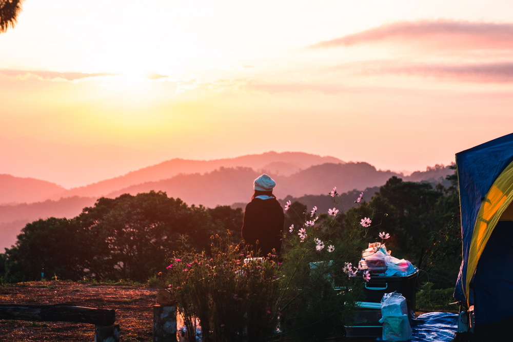 สถานที่เที่ยวหน้าหนาวในประเทศไทย