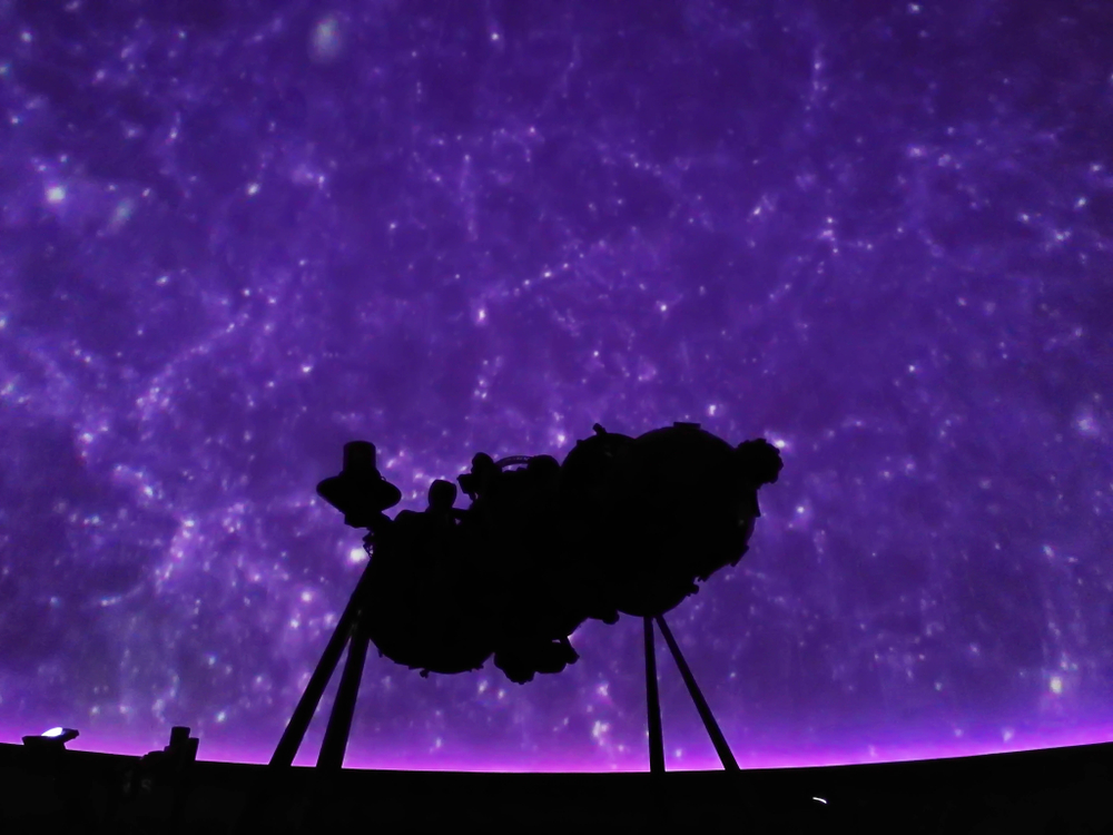 ท้องฟ้าจำลอง ที่เที่ยวกับแฟน ช่วงวันวาเลนไทน์