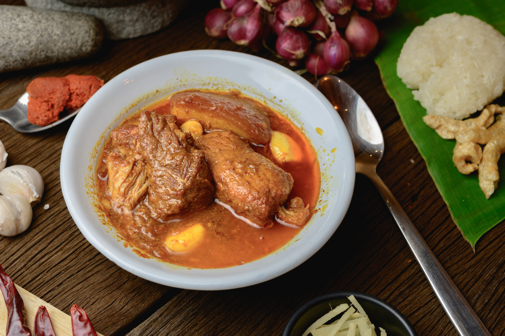 แกงฮังเล อาหารเหนือ