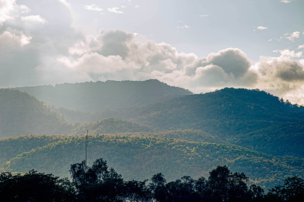 ดอยปุย จังหวัดเชียงใหม่ ที่เที่ยวกับแฟน ช่วงวันวาเลนไทน์