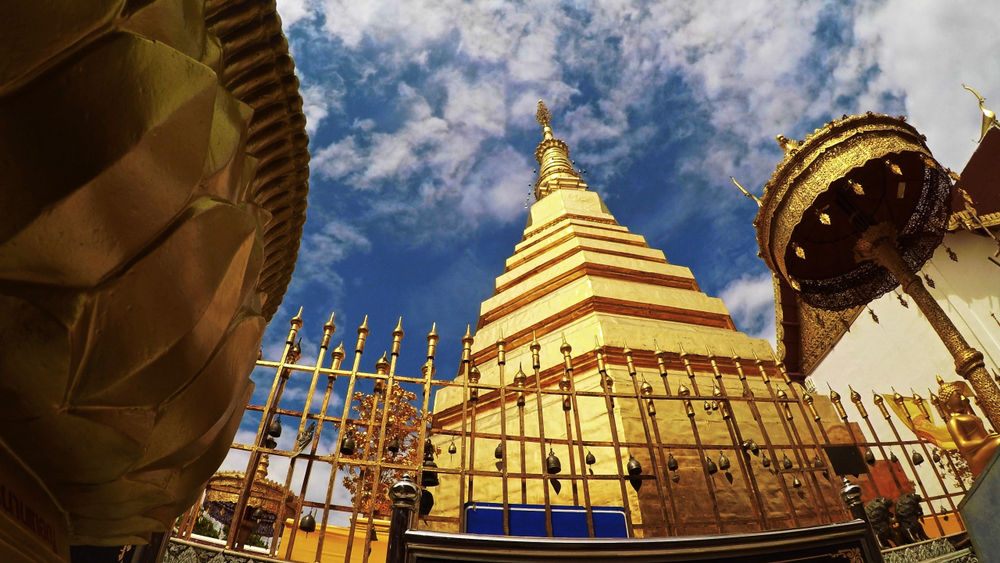 งานประเพณีไหว้พระธาตุช่อแฮ ประเพณีไทยของจังหวัดแพร่