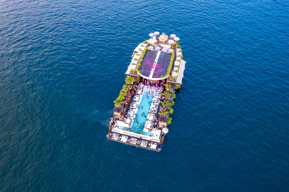 Yona Beach Club, Must-Visit Nightlife Spots in Phuket