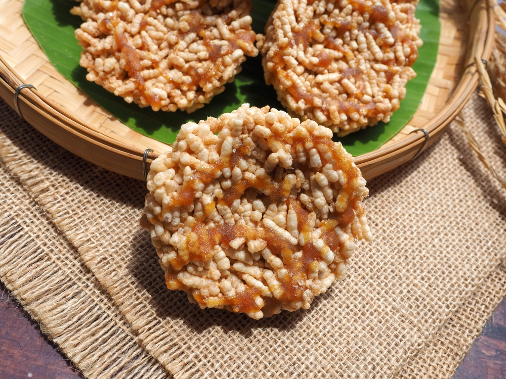 ข้าวแต๋น อาหารเหนือ