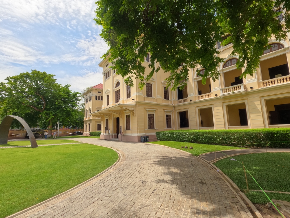 มิวเซียมสยาม กรุงเทพฯ ที่เที่ยวผู้สูงอายุ