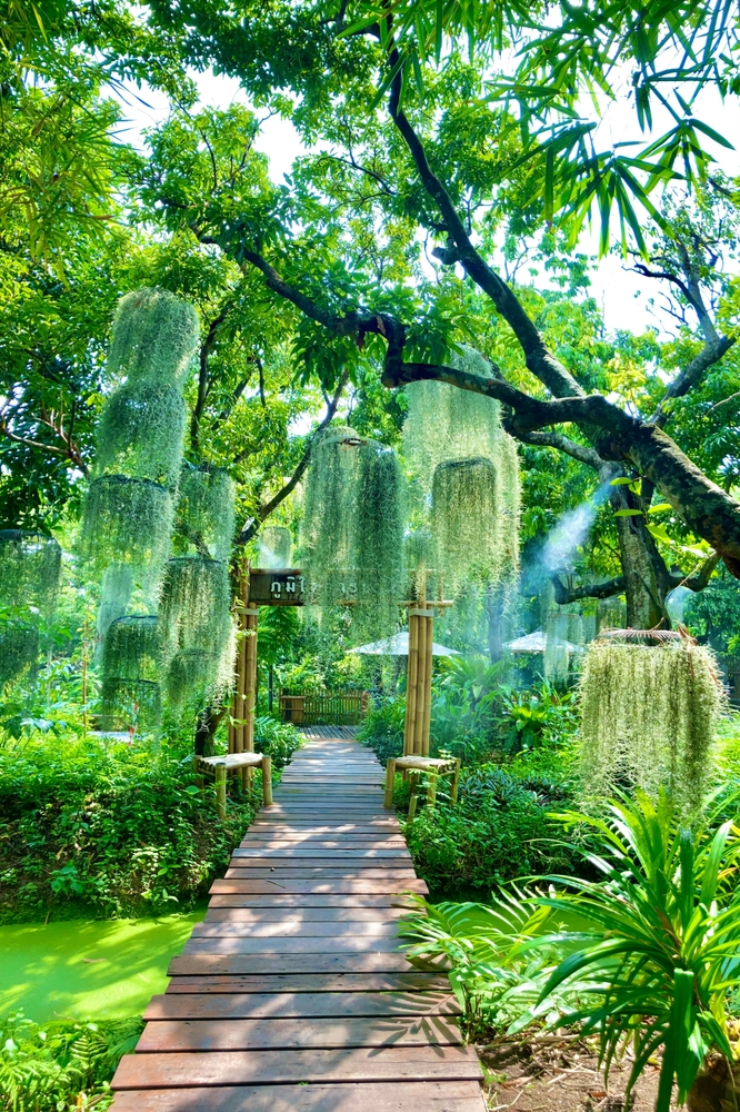 ภูมิใจ การ์เด้น กรุงเทพฯ ที่เที่ยวผู้สูงอายุ