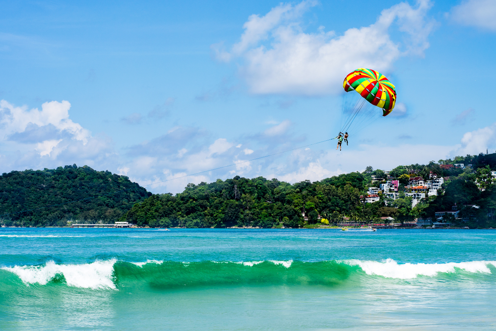 Patong Beach, Phuket