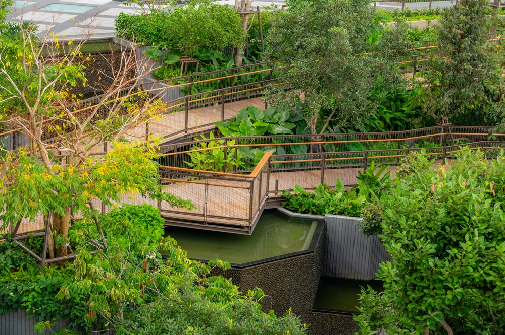 พาหมาเที่ยว สวนดุสิตอรุณ ที่เที่ยว Pet-Friendly