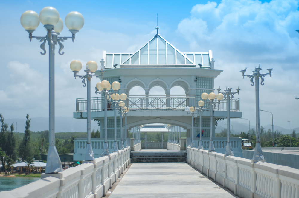 สะพานสารสิน จังหวัดภูเก็ต