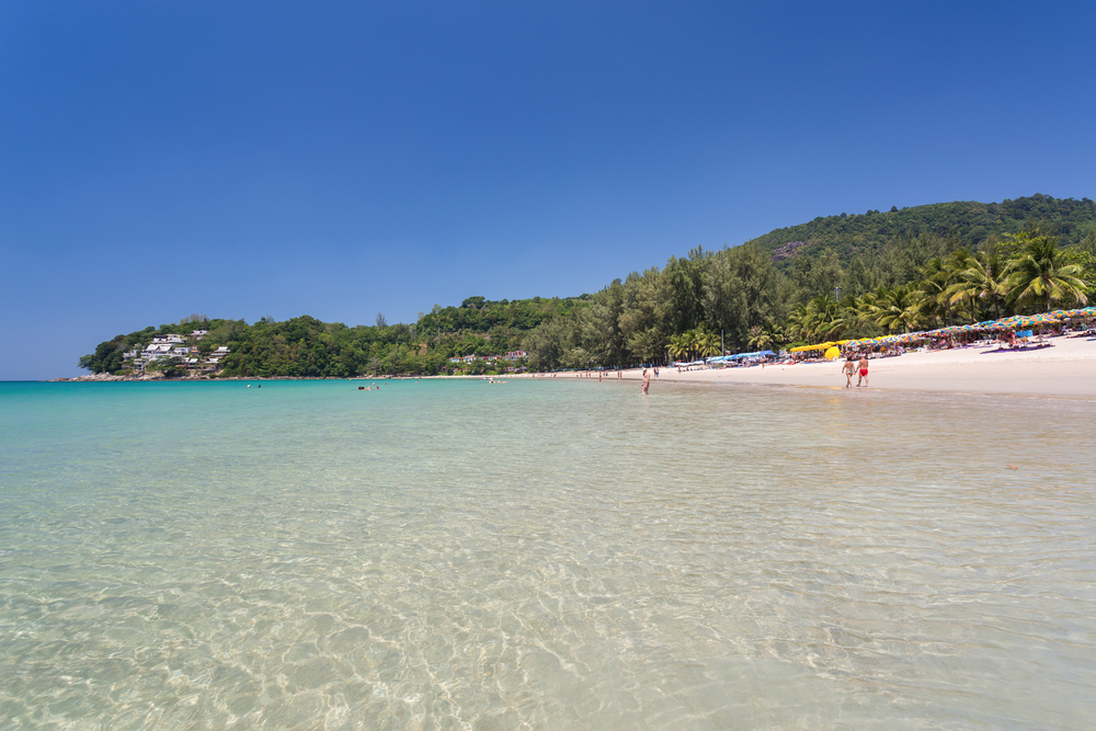 Kamala Beach, Phuket