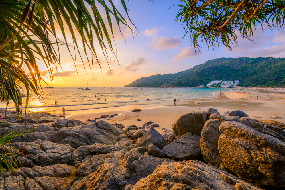Nai Harn Beach, Phuket