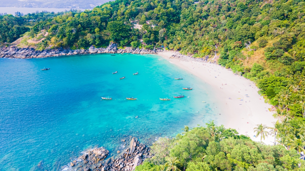 Paradise Beach, Phuket