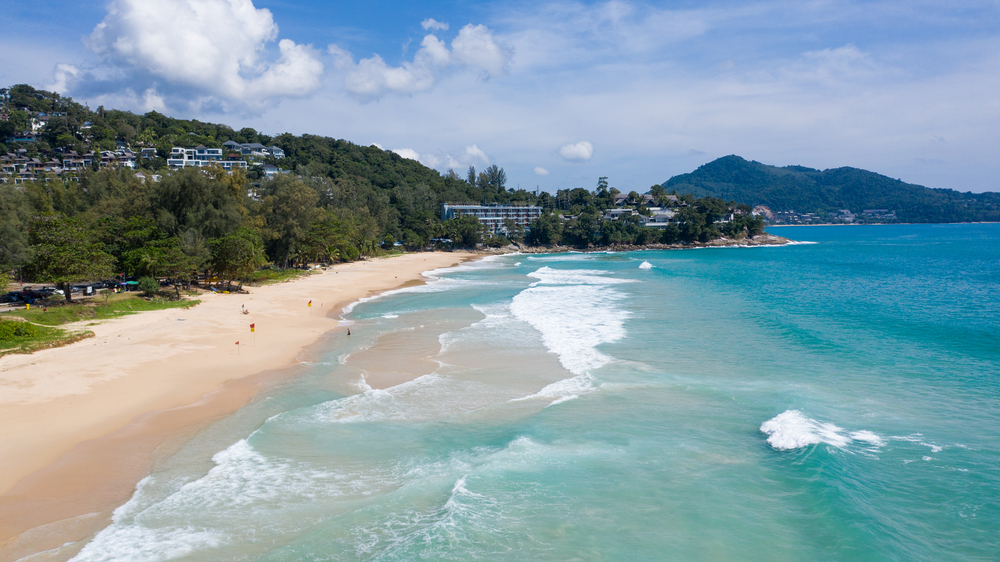 Surin Beach, Phuket
