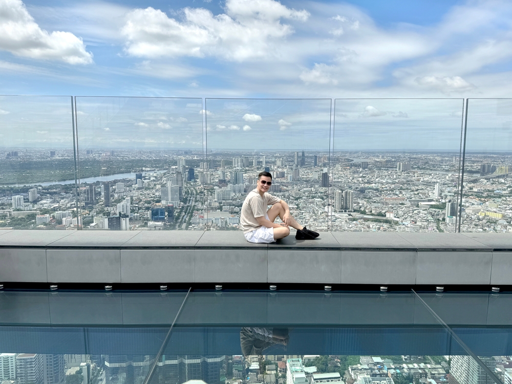 Mahanakhon Building, Bangkok