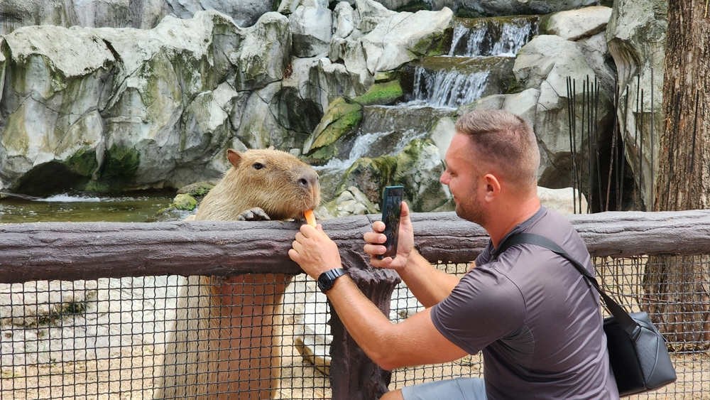 สถานที่เที่ยวสำหรับเด็ก ซาฟารีเวิลด์ กรุงเทพฯ