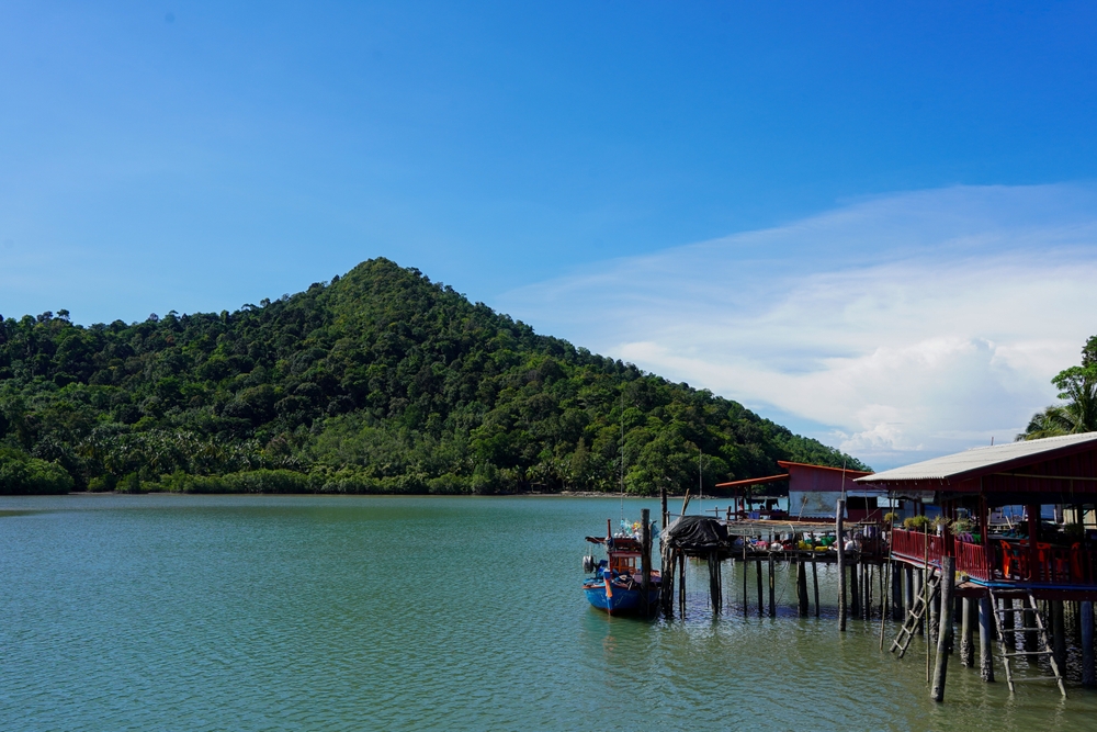 อ่าวสลักเพชร ที่เที่ยวตราดโซนเกาะช้าง