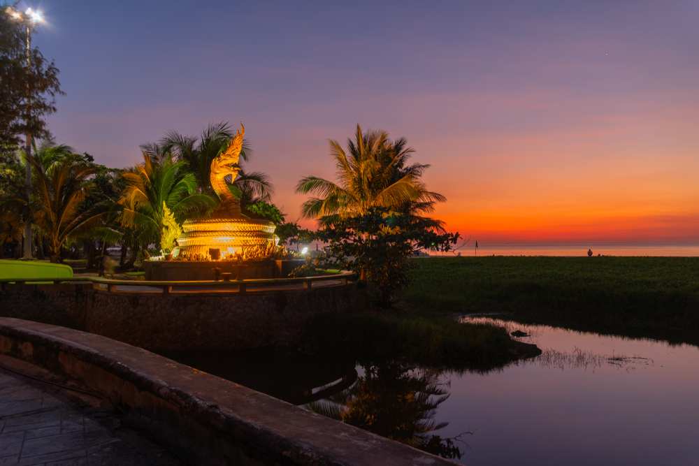 สวนสาธารณะคลองบางลา ที่เที่ยวใกล้หาดกะรนและหาดกะตะ จังหวัดภูเก็ต