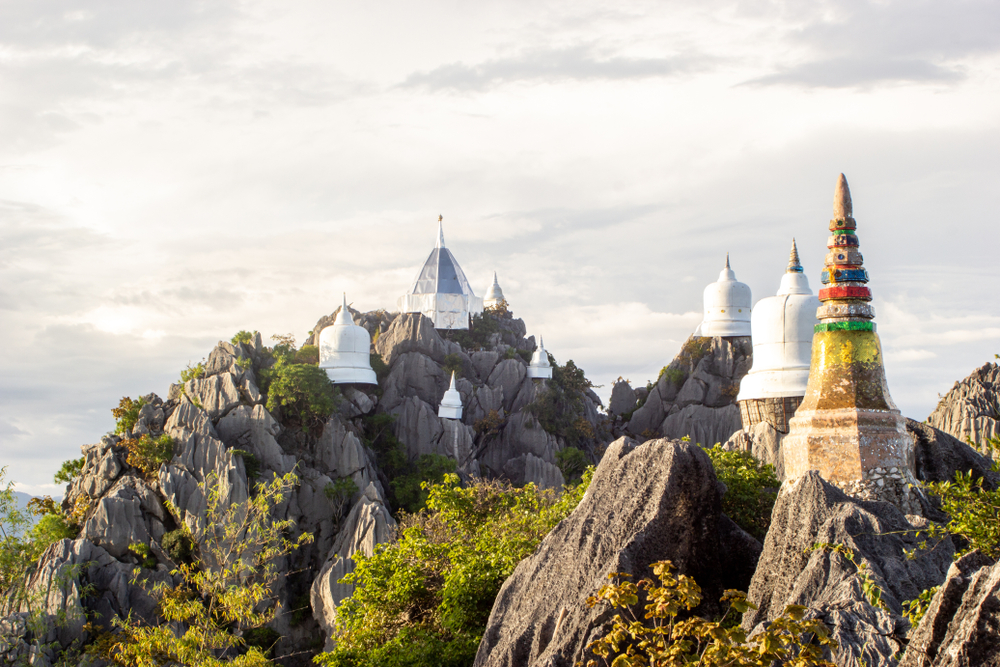 Wat Chaloem Phra Kiat Phrachomklao Rachanusorn, Lampang
