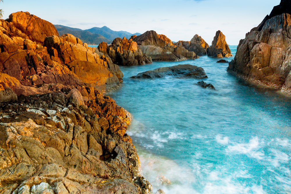 แหลมไชยเชษฐ์ ที่เที่ยวตราดโซนเกาะช้าง