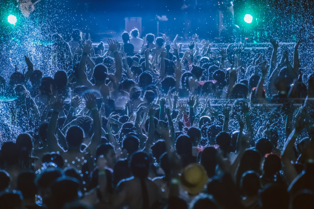 เที่ยวสงกรานต์เชียงใหม่ เน้นสัมผัสงานอีเวนต์ที่เมญ่า เชียงใหม่