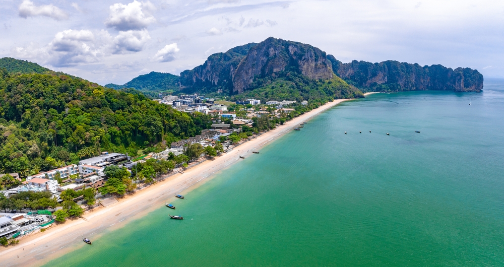 Ao Nang Beach, Krabi