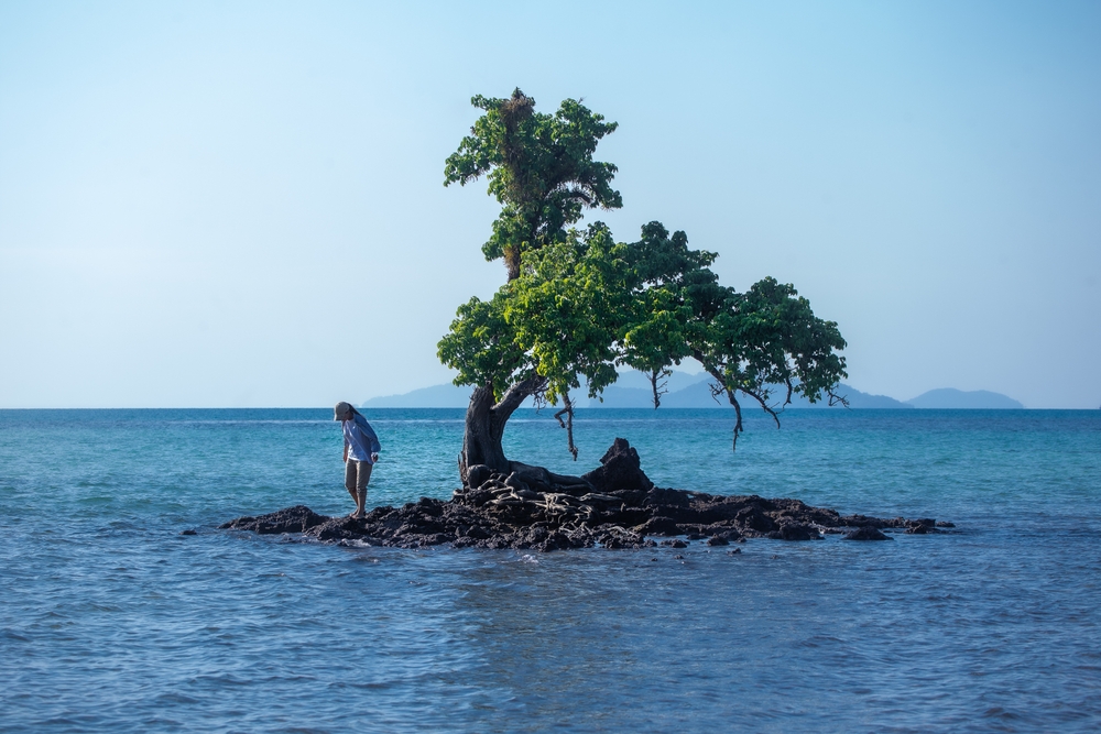 เกาะขายหัวเราะ ที่เที่ยวตราดโซนเกาะหมาก